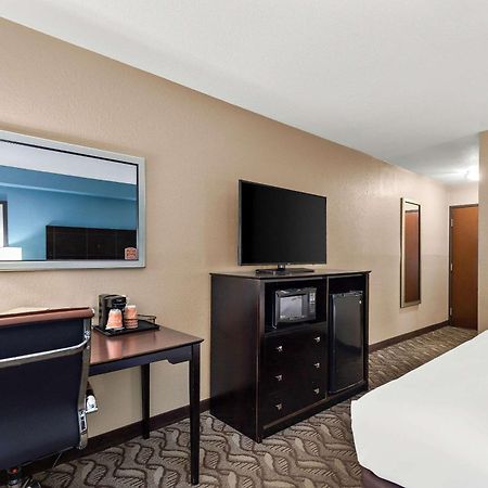 Comfort Inn & Suites Springfield I-55 Luaran gambar