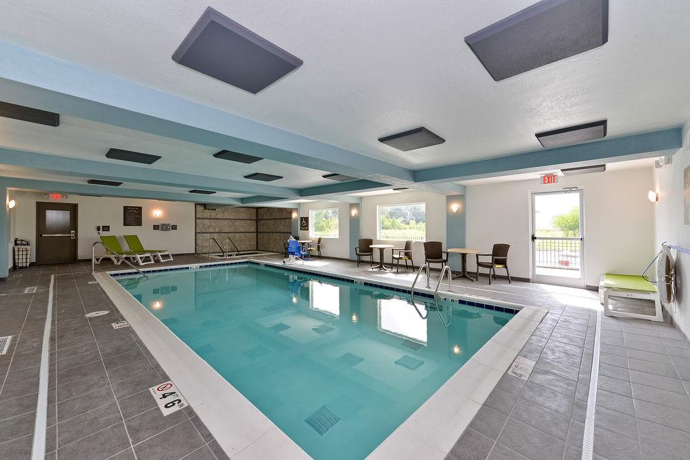 Comfort Inn & Suites Springfield I-55 Luaran gambar