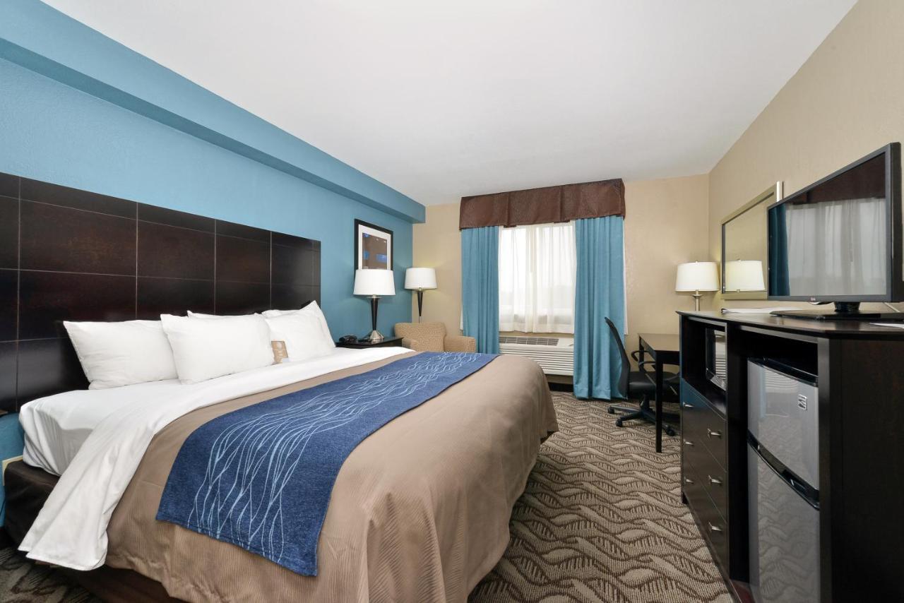 Comfort Inn & Suites Springfield I-55 Luaran gambar