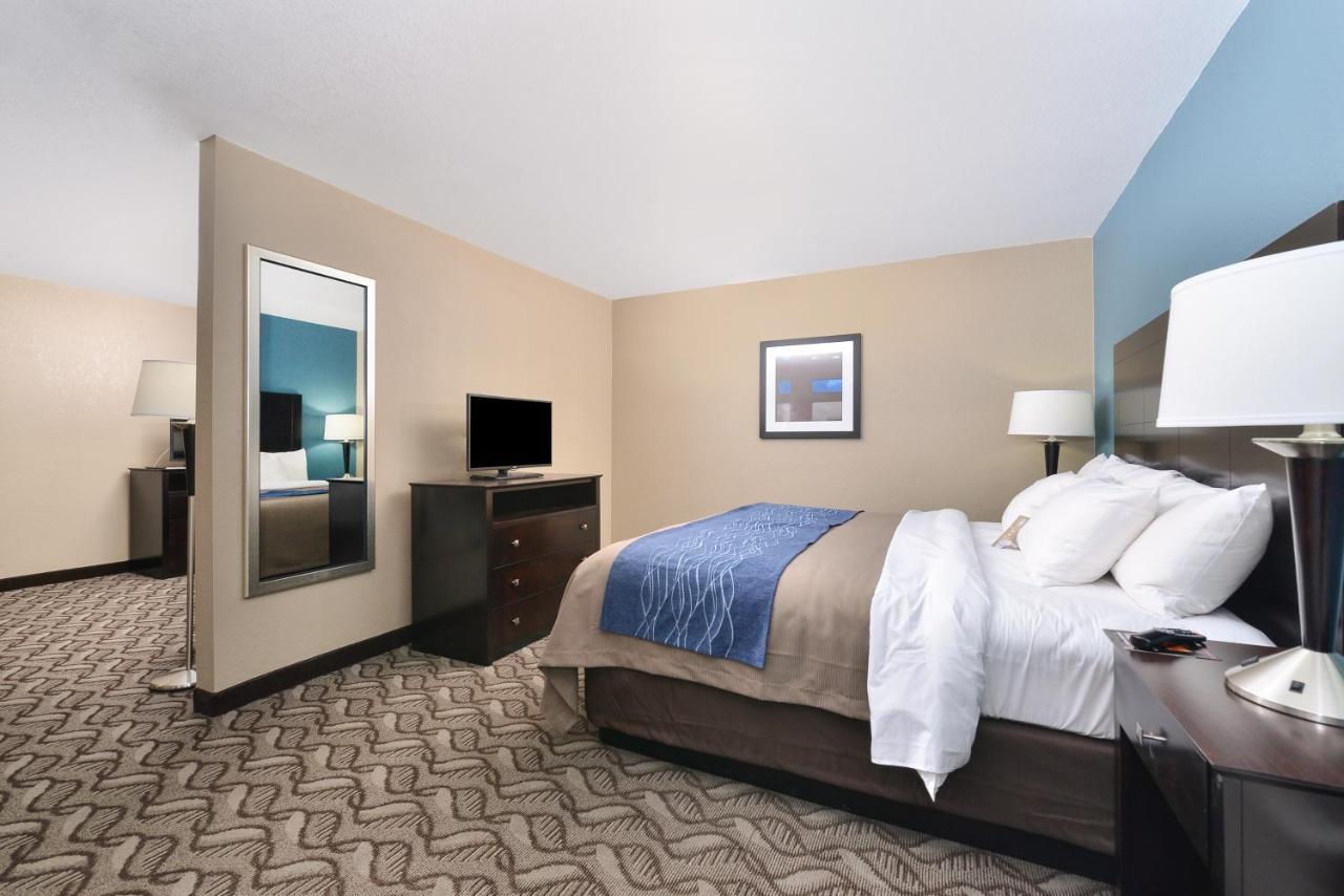 Comfort Inn & Suites Springfield I-55 Luaran gambar