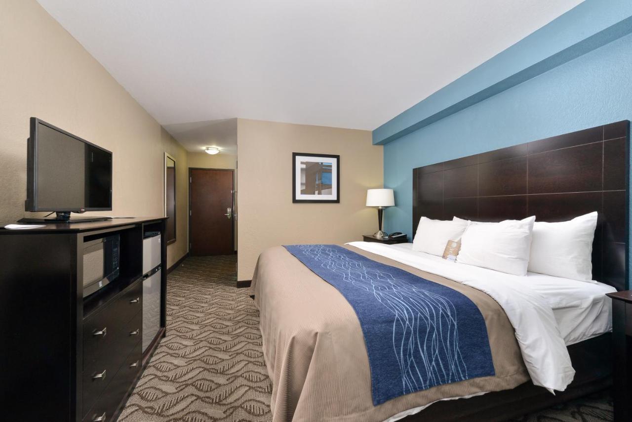 Comfort Inn & Suites Springfield I-55 Luaran gambar
