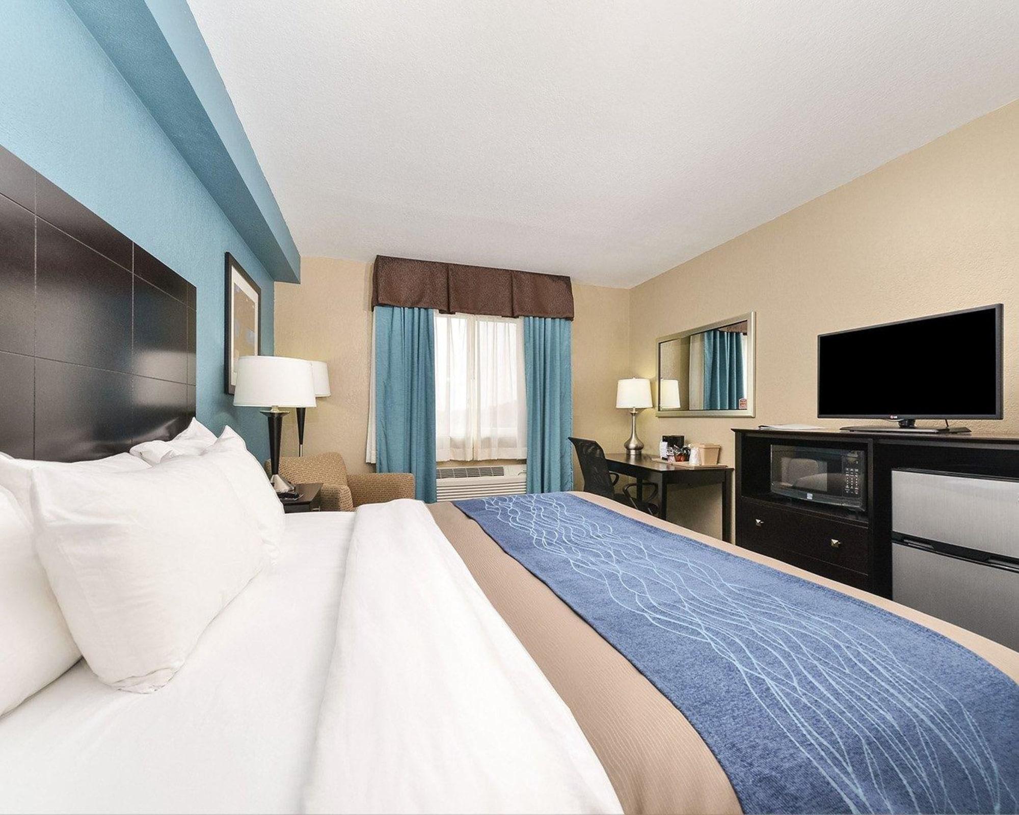 Comfort Inn & Suites Springfield I-55 Luaran gambar