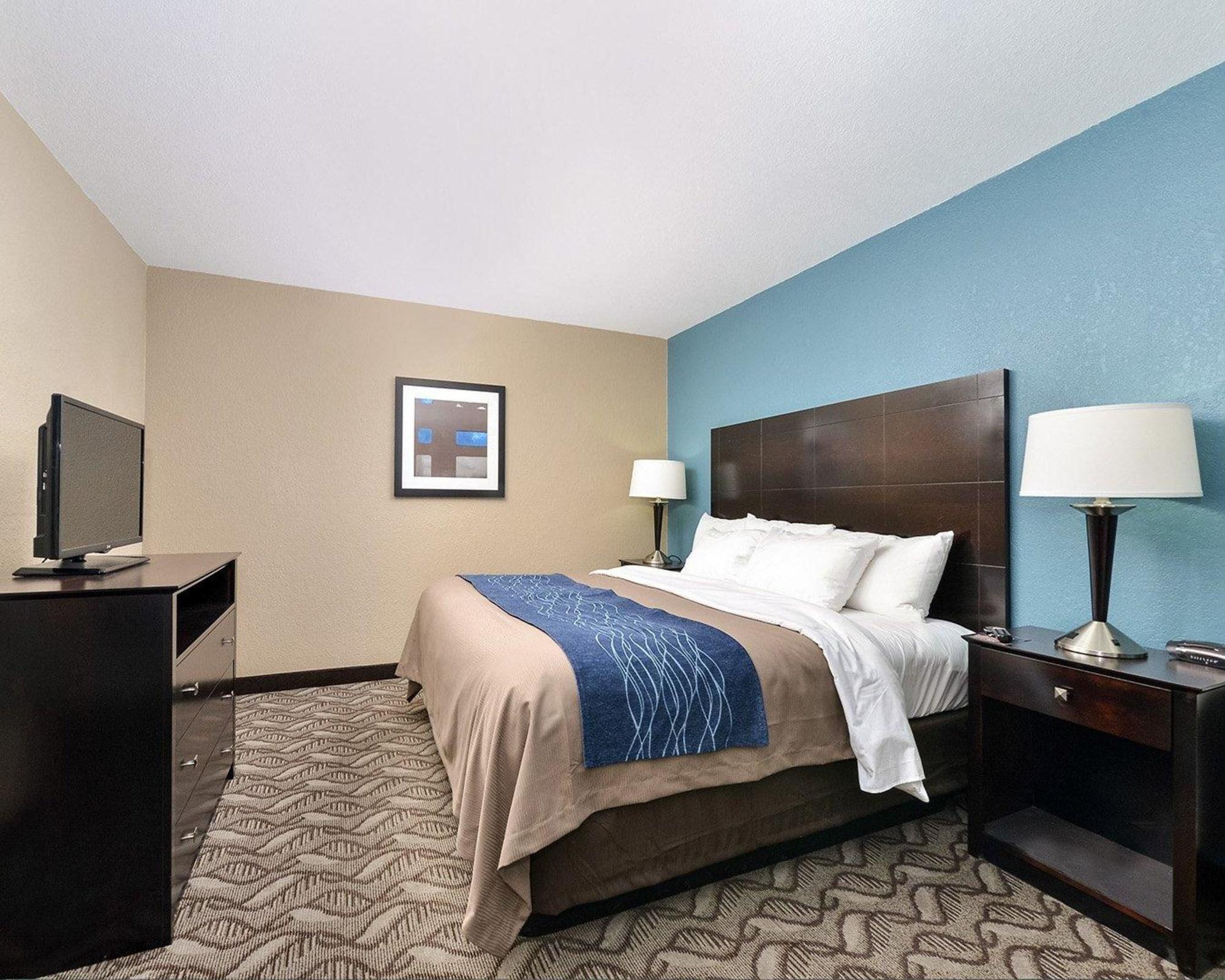 Comfort Inn & Suites Springfield I-55 Luaran gambar