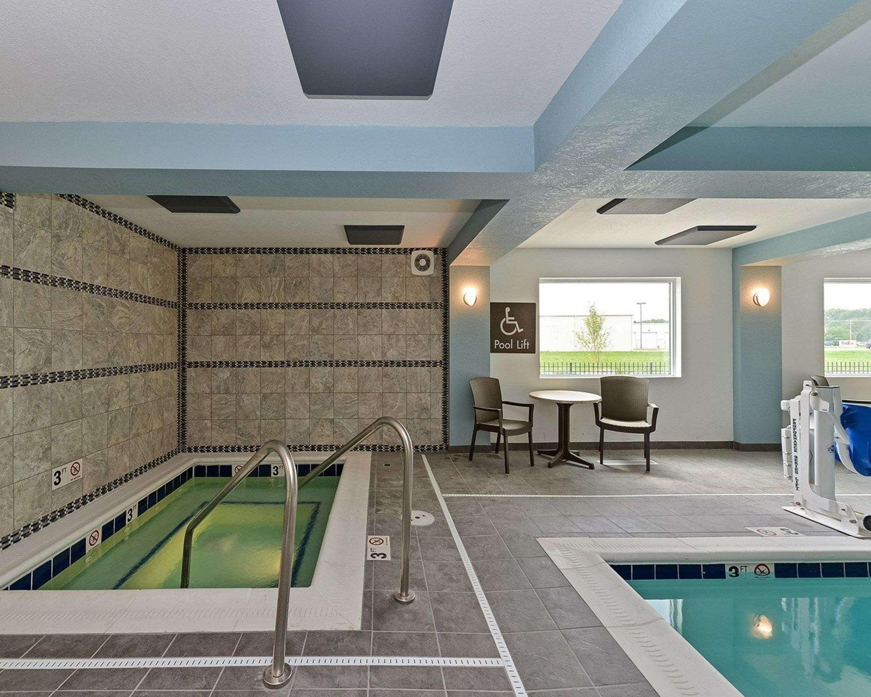 Comfort Inn & Suites Springfield I-55 Luaran gambar