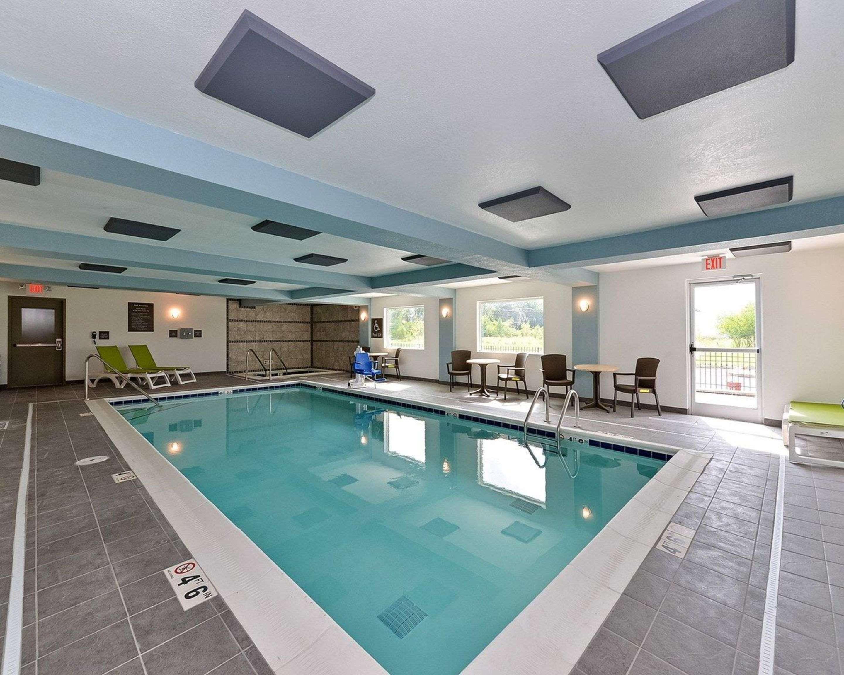 Comfort Inn & Suites Springfield I-55 Luaran gambar