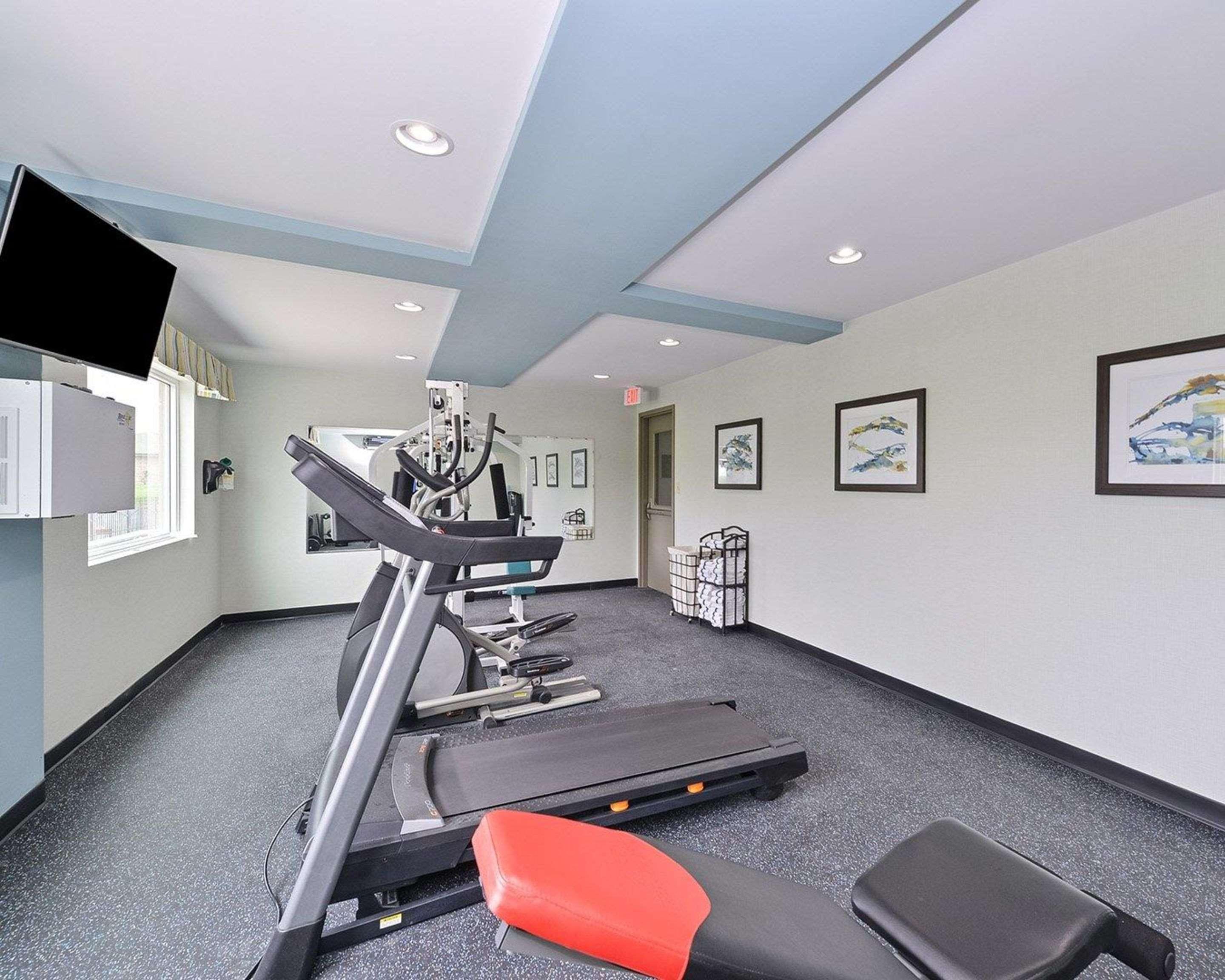 Comfort Inn & Suites Springfield I-55 Luaran gambar