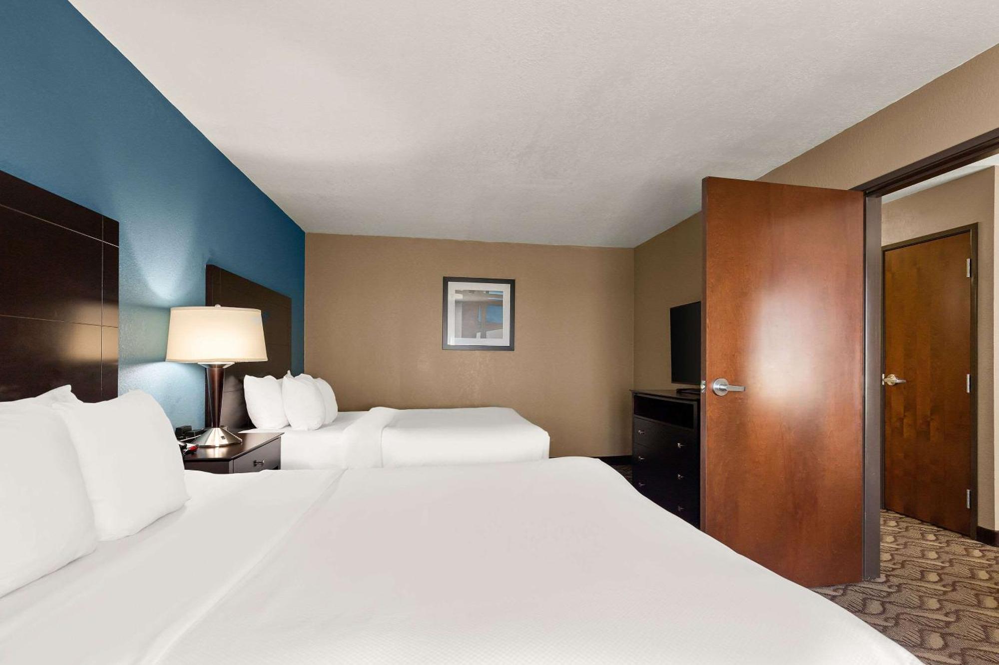 Comfort Inn & Suites Springfield I-55 Luaran gambar