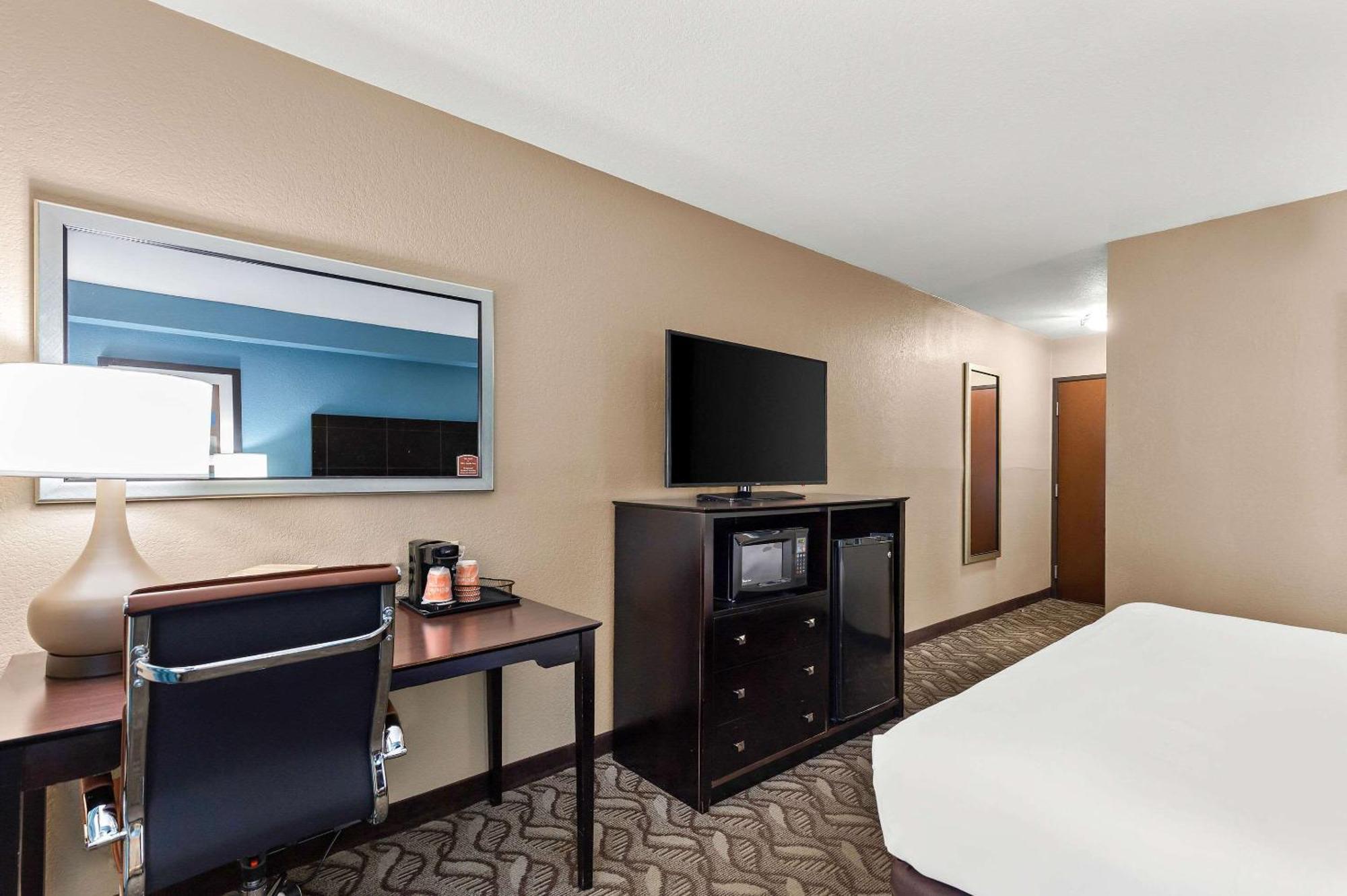 Comfort Inn & Suites Springfield I-55 Luaran gambar
