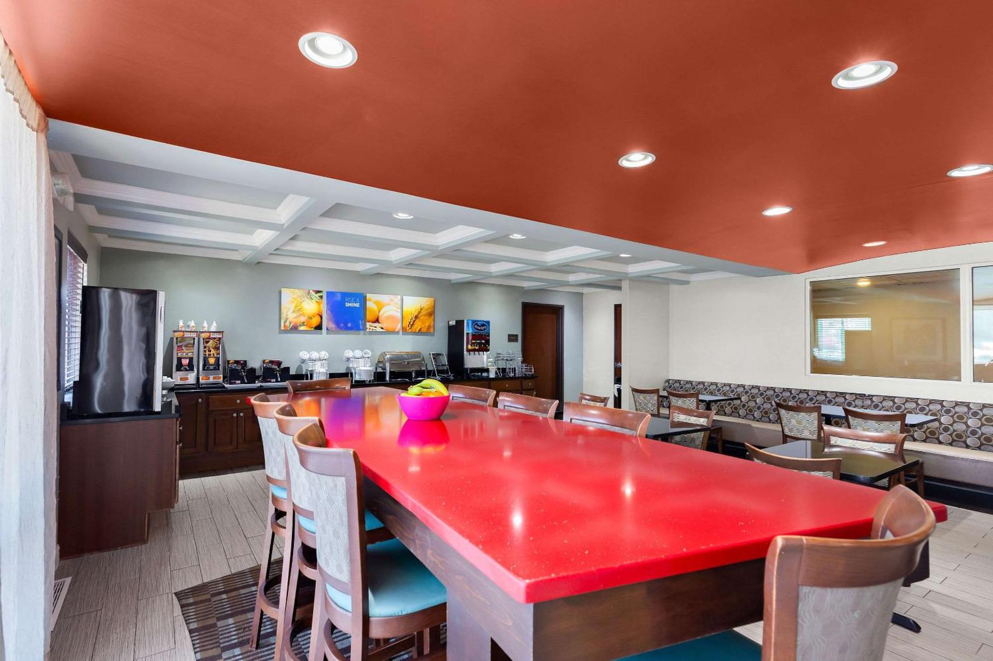 Comfort Inn & Suites Springfield I-55 Luaran gambar