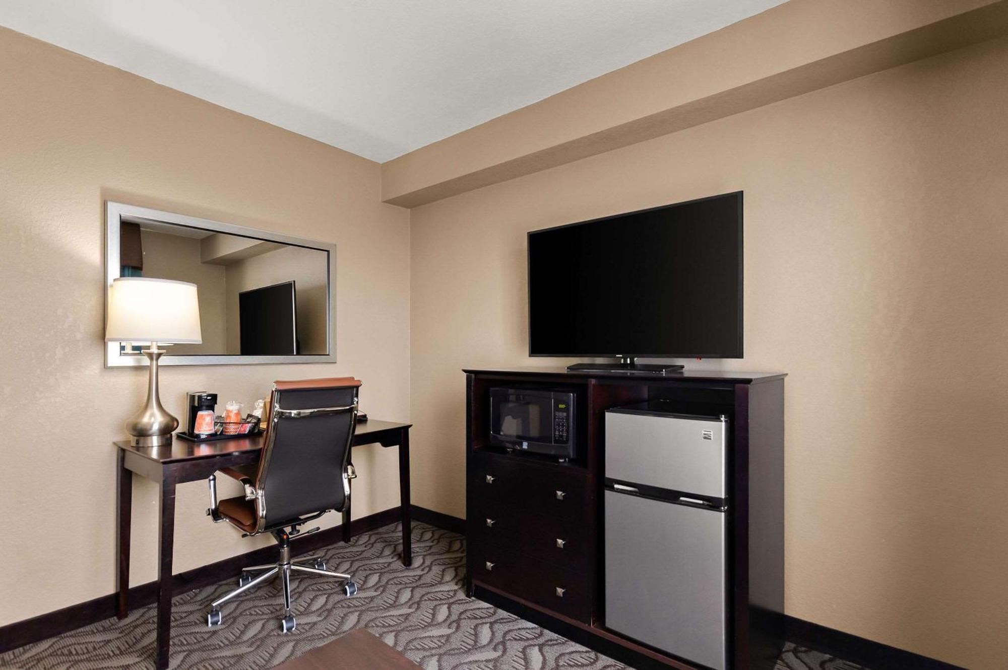 Comfort Inn & Suites Springfield I-55 Luaran gambar