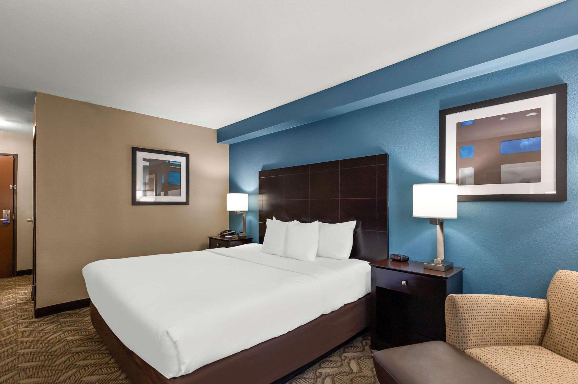 Comfort Inn & Suites Springfield I-55 Luaran gambar