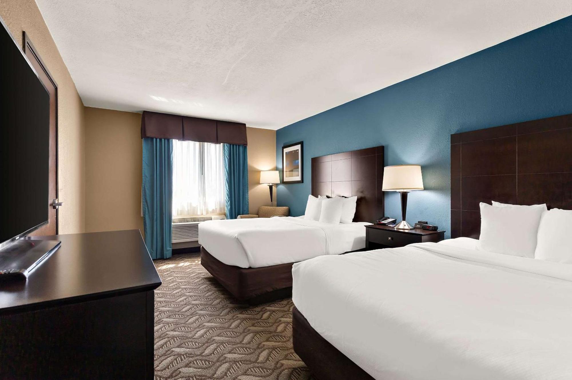 Comfort Inn & Suites Springfield I-55 Luaran gambar