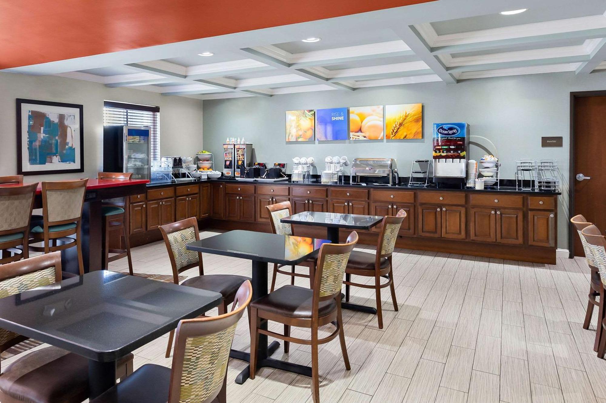 Comfort Inn & Suites Springfield I-55 Luaran gambar