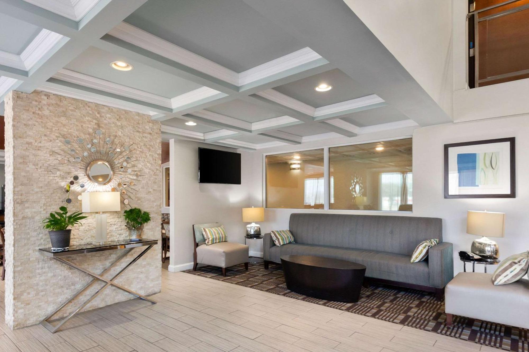 Comfort Inn & Suites Springfield I-55 Luaran gambar