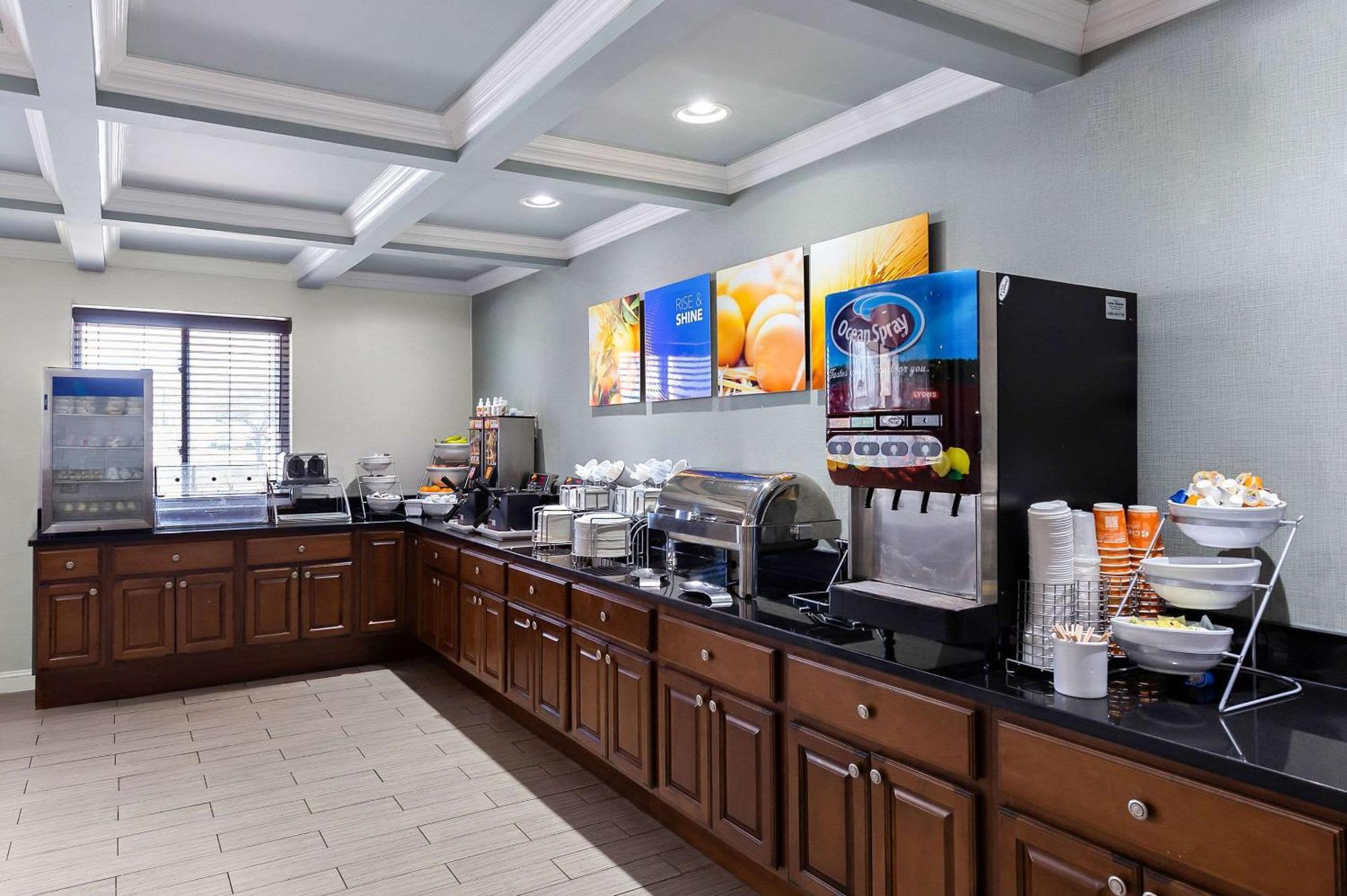 Comfort Inn & Suites Springfield I-55 Luaran gambar