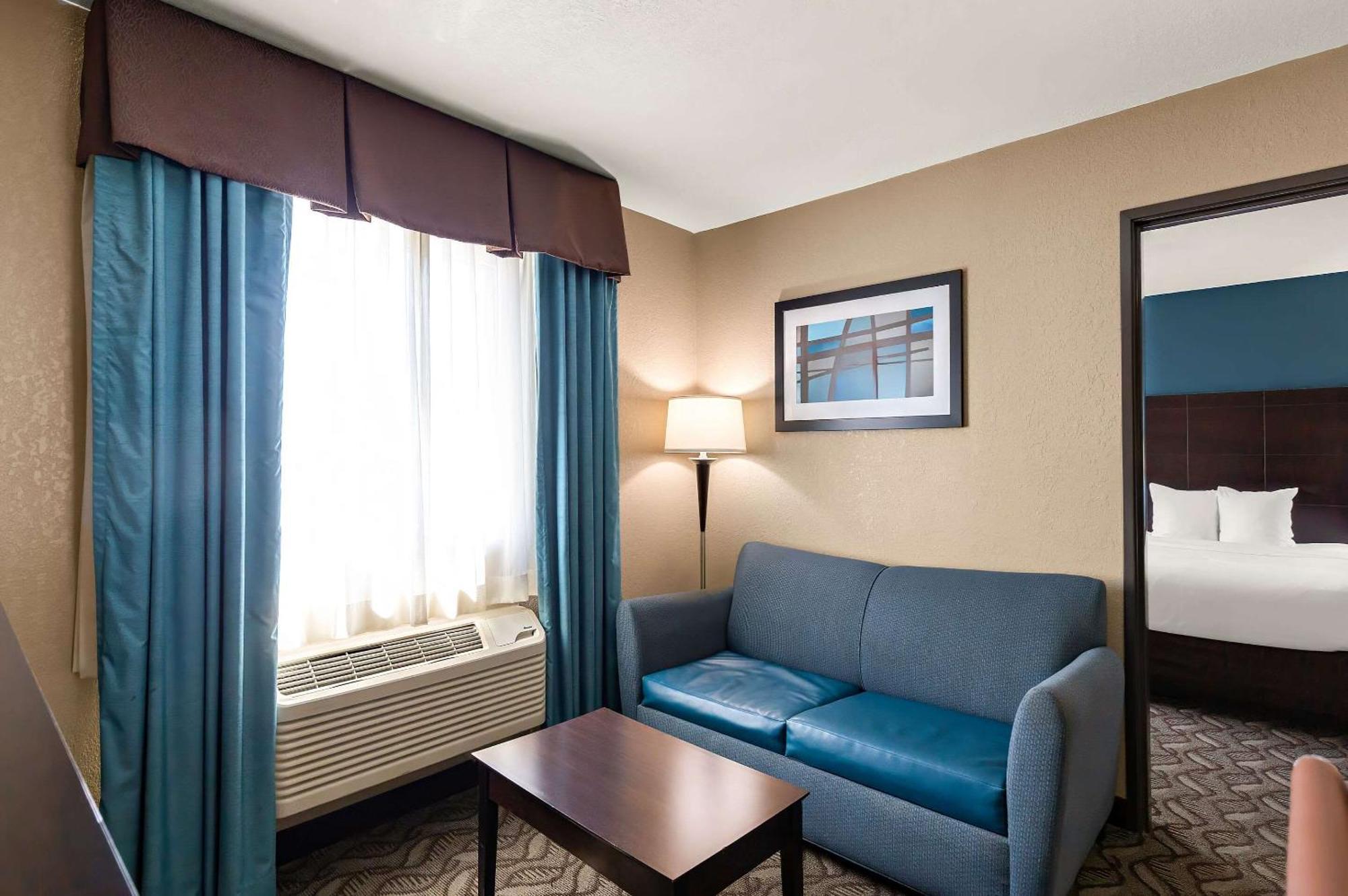 Comfort Inn & Suites Springfield I-55 Luaran gambar