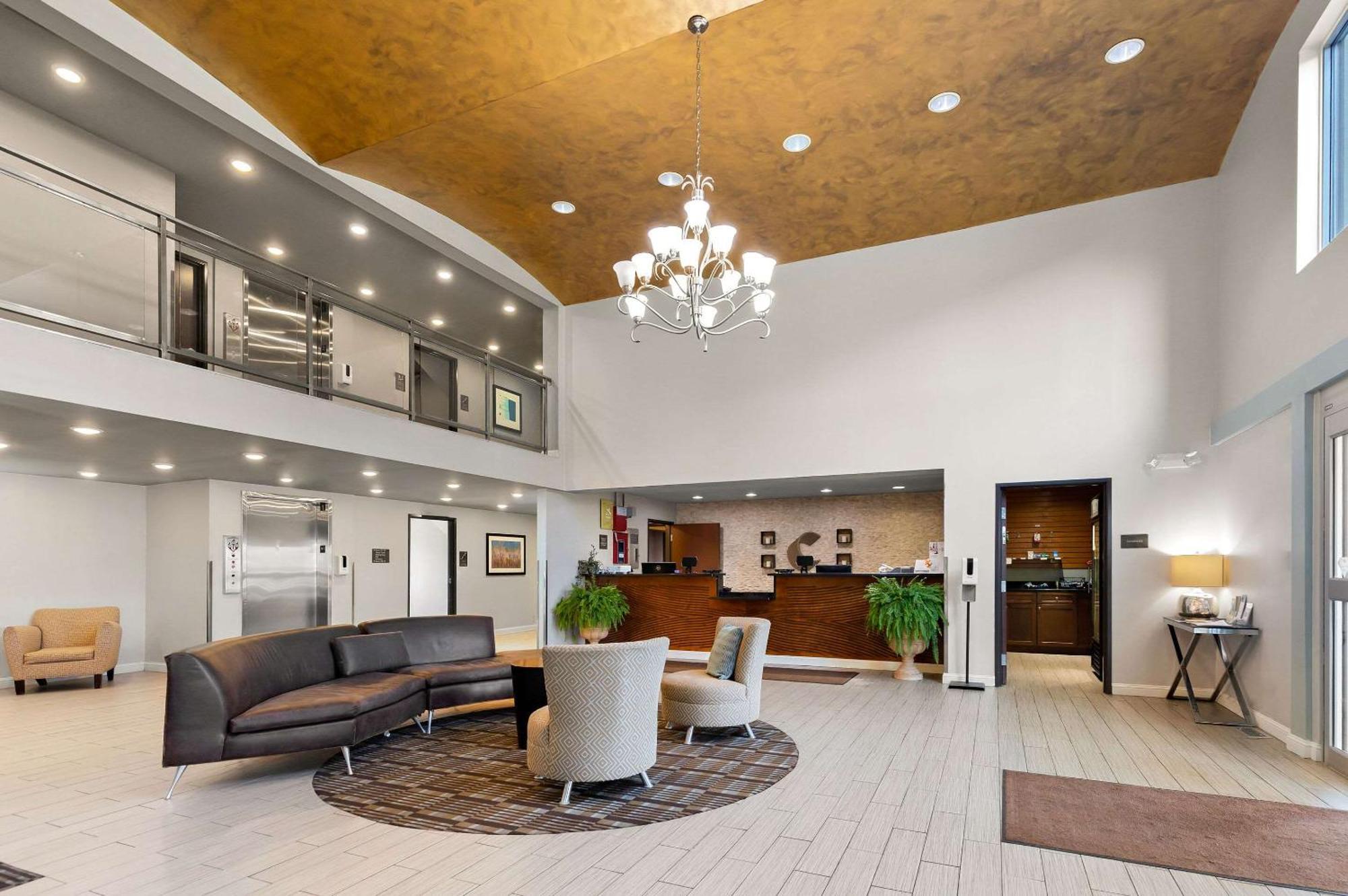 Comfort Inn & Suites Springfield I-55 Luaran gambar