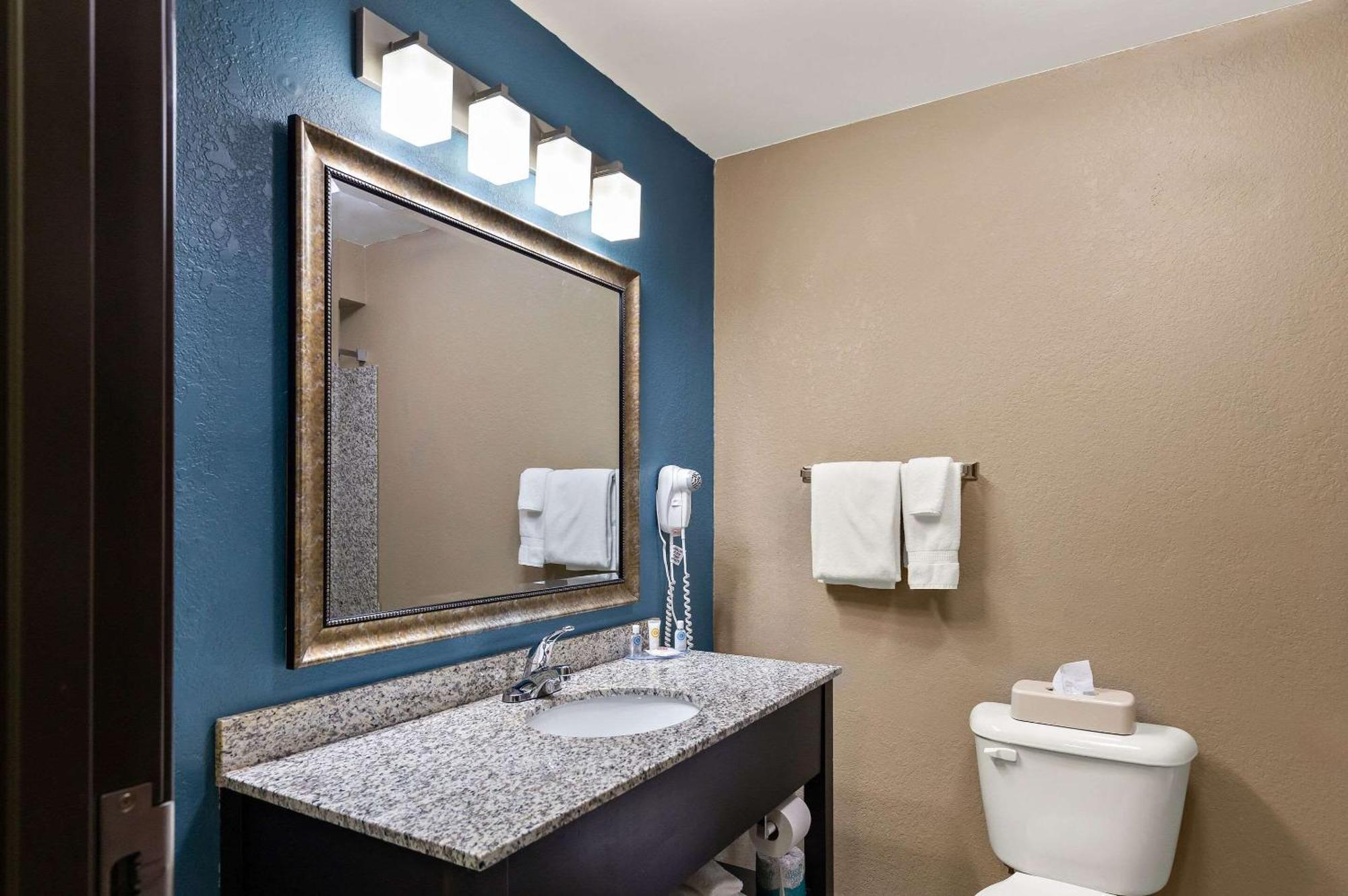 Comfort Inn & Suites Springfield I-55 Luaran gambar