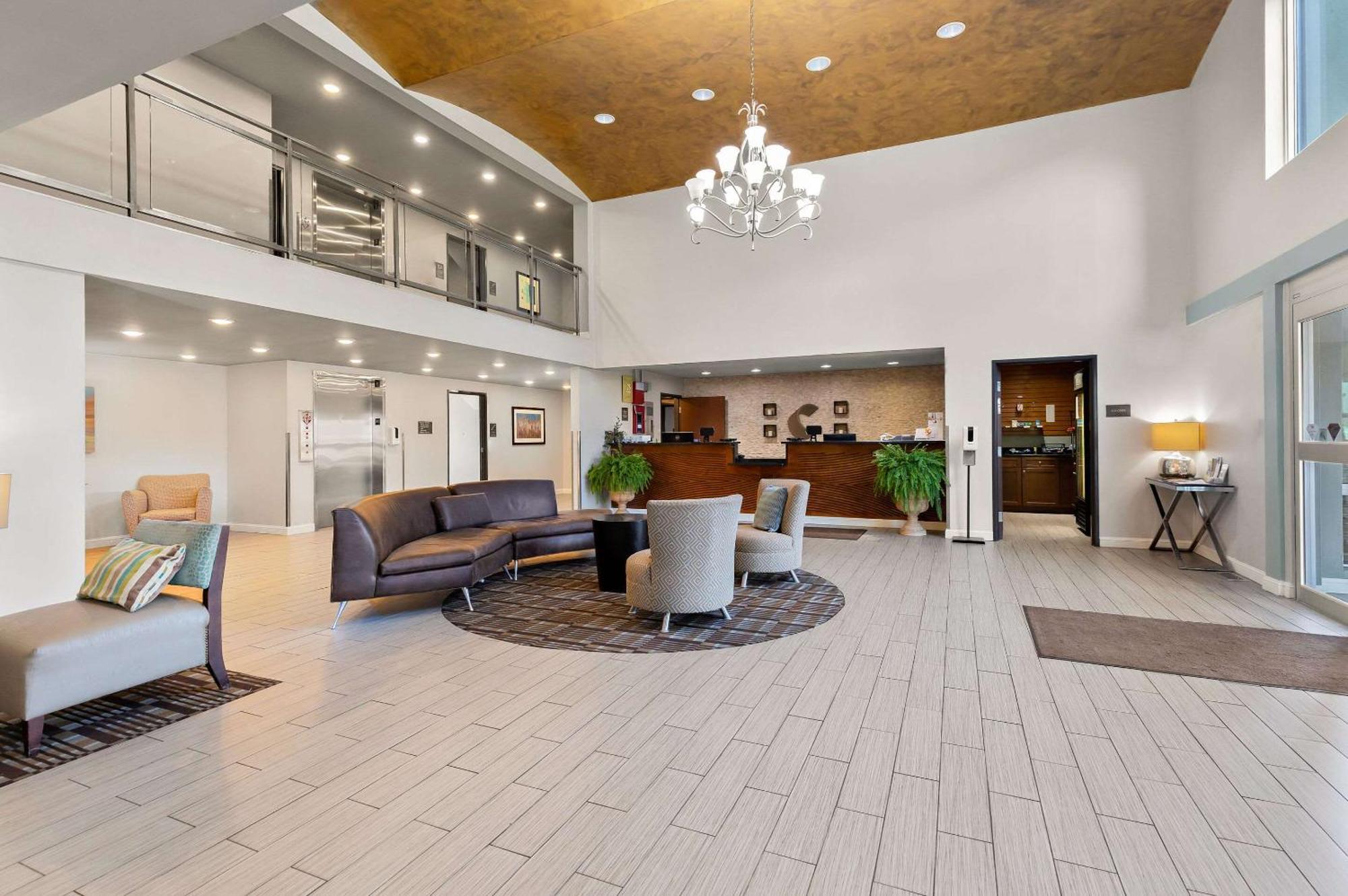 Comfort Inn & Suites Springfield I-55 Luaran gambar