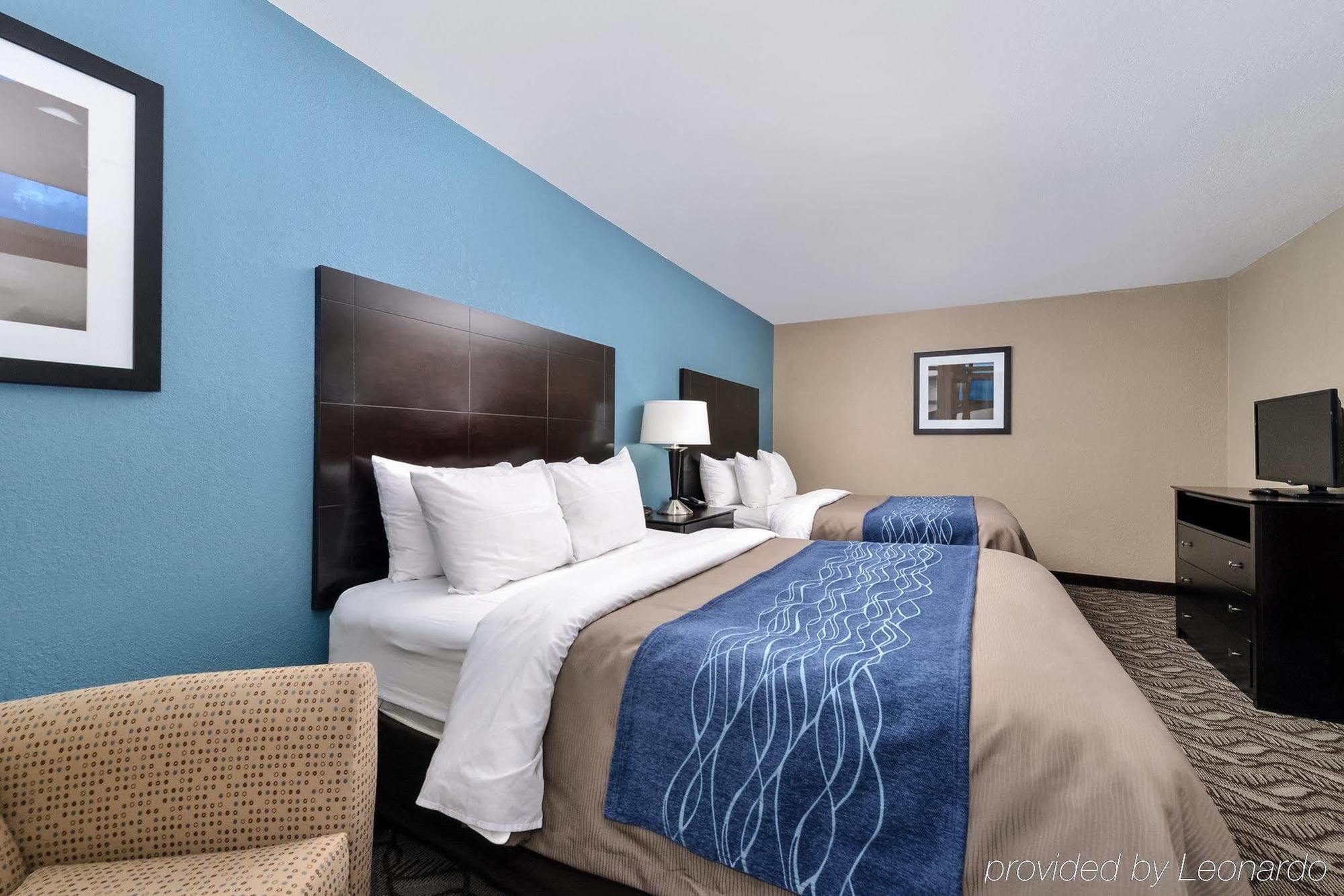 Comfort Inn & Suites Springfield I-55 Luaran gambar